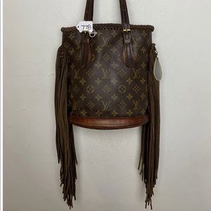 Louis Vuitton- Vintage Boho Bags